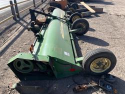 TRITURADORA DE MAYALES JOHN DEERE 520
