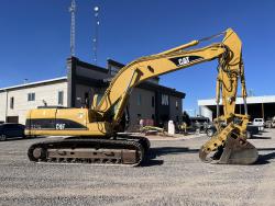 CATERPILLAR 325C
