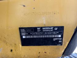 CATERPILLAR 325C