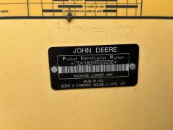JOHN DEERE 410K