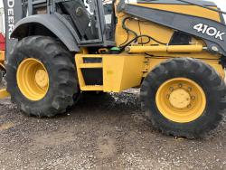 JOHN DEERE 410K