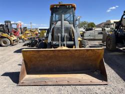 RETROEXCAVADORA JOHN DEERE 410K