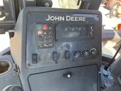 RETROEXCAVADORA JOHN DEERE 410K