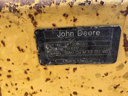 JOHN DEERE 310SJ