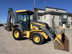 JOHN DEERE 310SJ