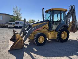 JOHN DEERE 310SJ