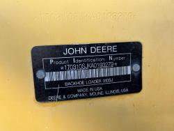 JOHN DEERE 310SJ