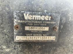 PERFORADORA DIRECCIONAL VERMEER D50X100A