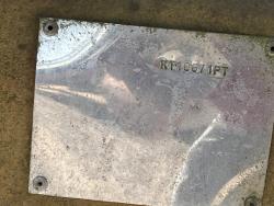 PERFORADORA DIRECCIONAL VERMEER D50X100A