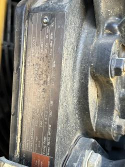 PERFORADORA DIRECCIONAL VERMEER D50X100A