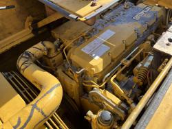 PAVIMENTADORA CATERPILLAR AP-1055B