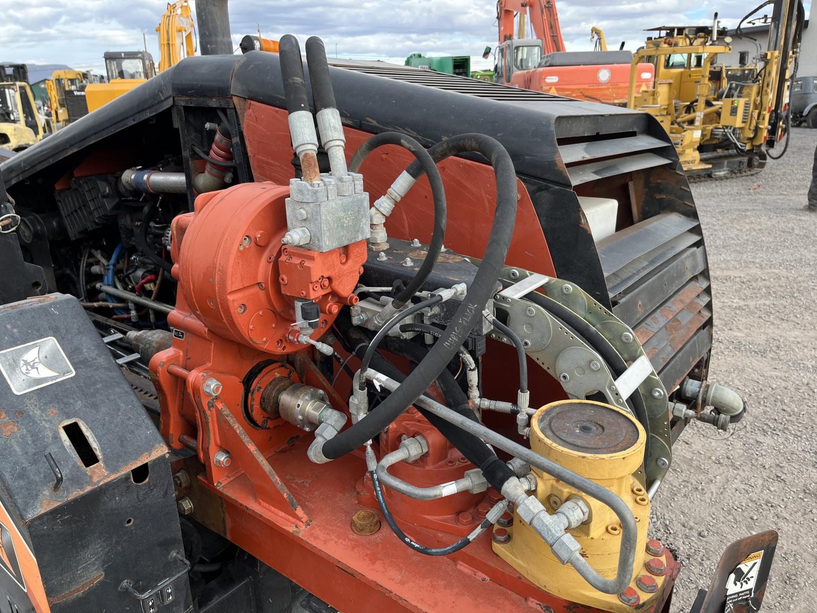 DITCH WITCH JT25 - Venta de Maquinaria Wiebe