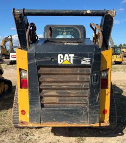 MINICARGADOR CATERPILLAR 299D2