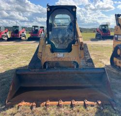 MINICARGADOR CATERPILLAR 299D2