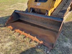 MINICARGADOR CATERPILLAR 299D2