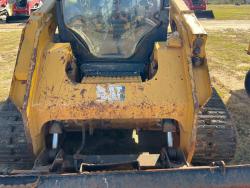 MINICARGADOR CATERPILLAR 299D2