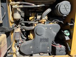 MINICARGADOR CATERPILLAR 299D2