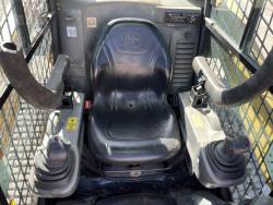 MINICARGADOR CATERPILLAR 299D2