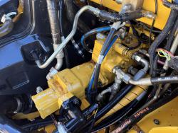 MINICARGADOR CATERPILLAR 299D2