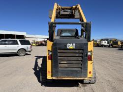 MINICARGADOR CATERPILLAR 299D2