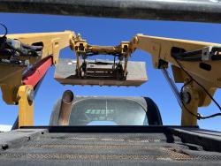 MINICARGADOR CATERPILLAR 299D2