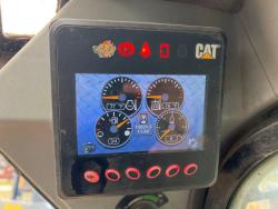 MINICARGADOR CATERPILLAR 246D