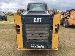 MINICARGADOR CATERPILLAR 246D