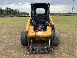 MINICARGADOR CATERPILLAR 246D