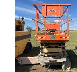 ASCENSOR TIPO TIJERA JLG R3246