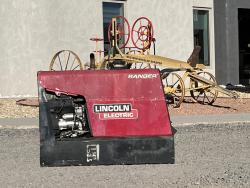 SOLDADORA LINCOLN RANGER 225