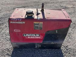 SOLDADORA LINCOLN RANGER 225