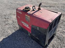 SOLDADORA LINCOLN RANGER 225