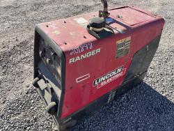 SOLDADORA LINCOLN RANGER 225