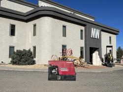 SOLDADORA LINCOLN RANGER 225