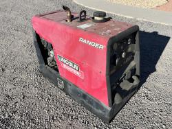 SOLDADORA LINCOLN RANGER 225