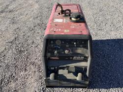 SOLDADORA LINCOLN RANGER 225