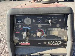 SOLDADORA LINCOLN RANGER 225