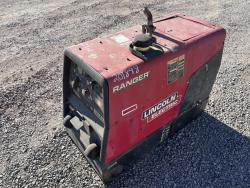 SOLDADORA LINCOLN RANGER 225