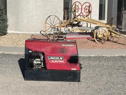 SOLDADORA LINCOLN RANGER 250 GXT