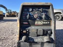 SOLDADORA LINCOLN RANGER 250 GXT