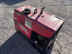 SOLDADORA LINCOLN RANGER 250 GXT