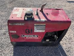 SOLDADORA LINCOLN RANGER 250 GXT