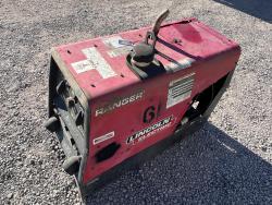 SOLDADORA LINCOLN RANGER 250 GXT