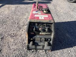 SOLDADORA LINCOLN RANGER 250 GXT