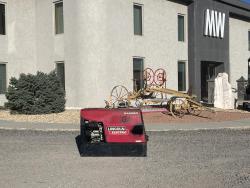 SOLDADORA LINCOLN RANGER 250 GXT