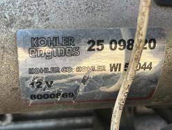 SOLDADORA LINCOLN RANGER 250 GXT