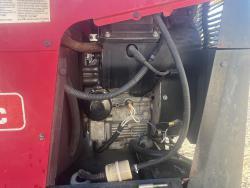 SOLDADORA LINCOLN RANGER 250 GXT