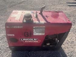 SOLDADORA LINCOLN RANGER 250 GXT