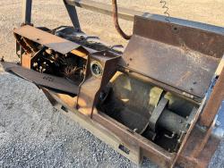 MULCHER CATERPILLAR HM315C