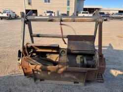 MULCHER CATERPILLAR HM315C